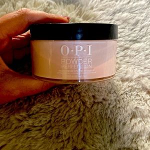 OPI Powder Perfection color Powder Samoan sand 4.25 Oz